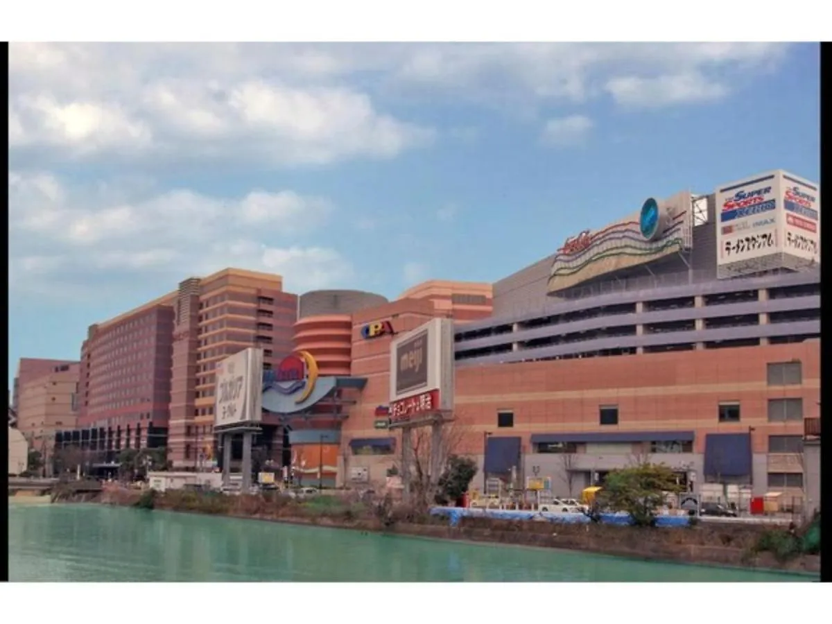 Sky Heart Hotel Hakata - Vacation Stay 97902 Fukuoka   Fukuoka (Fukuoka)