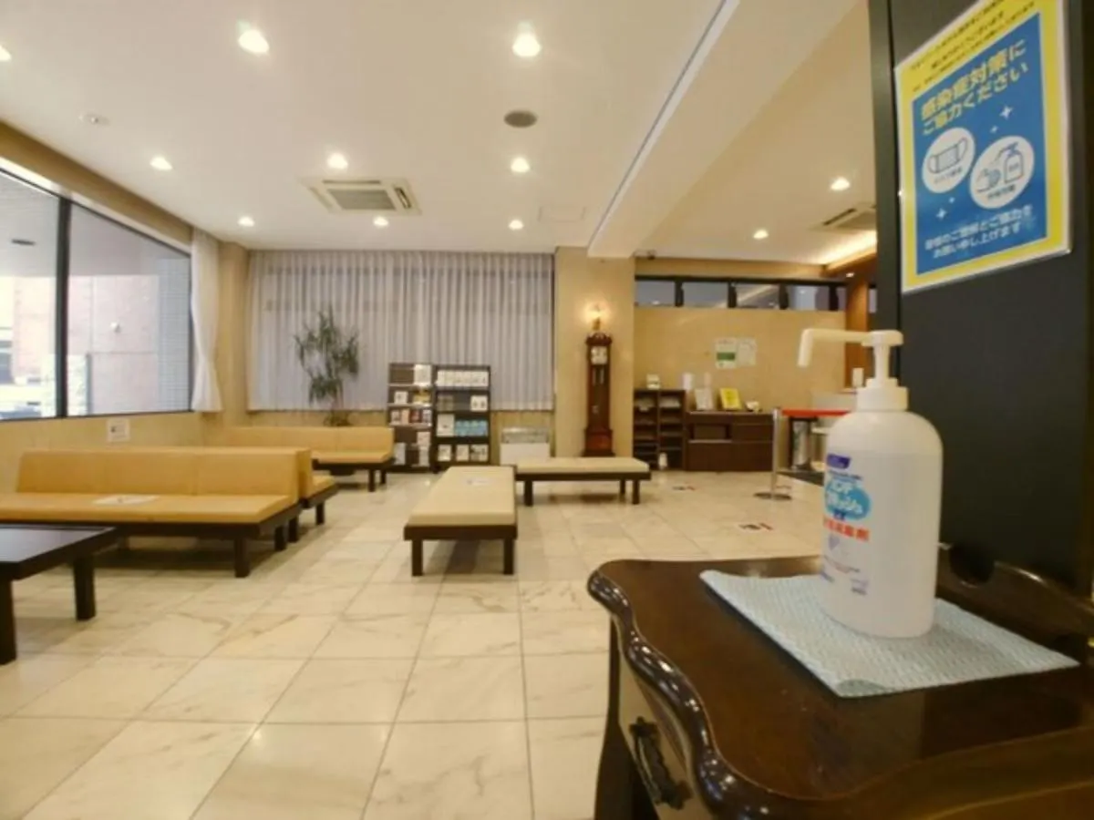 פוקואוקה Sky Heart Hotel Hakata - Vacation Stay 97902 יפן