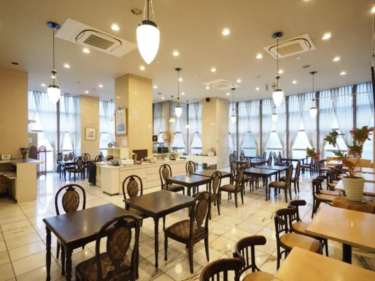 פוקואוקה Sky Heart Hotel Hakata - Vacation Stay 97902